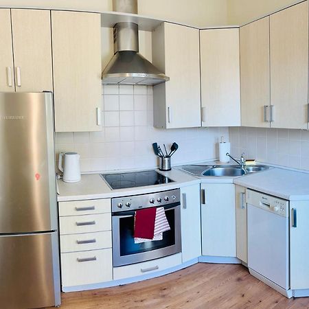 Super Apartment Old Town Клайпеда Экстерьер фото