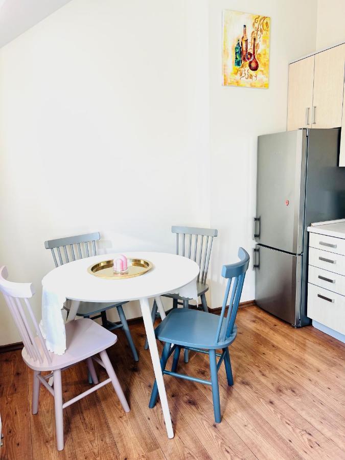Super Apartment Old Town Клайпеда Экстерьер фото