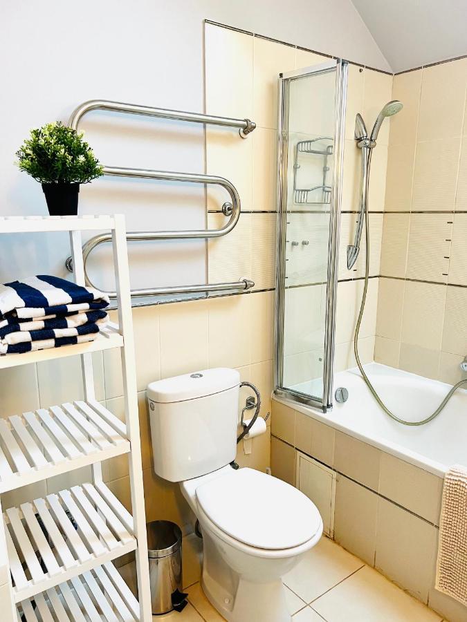 Super Apartment Old Town Клайпеда Экстерьер фото
